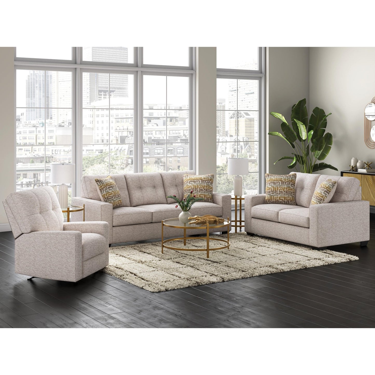 Signature Design by Ashley Larimer PC2920339 Queen Sofa Sleeper - American Furniture of Slidell