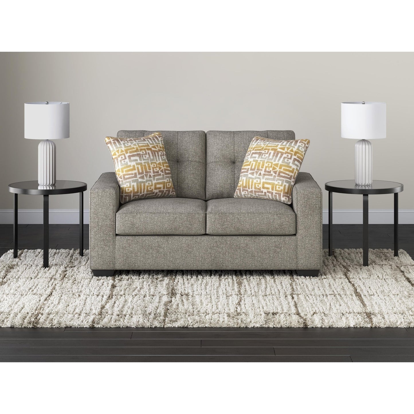 Signature Design by Ashley Larimer PC2920435 Loveseat - American Furniture of Slidell