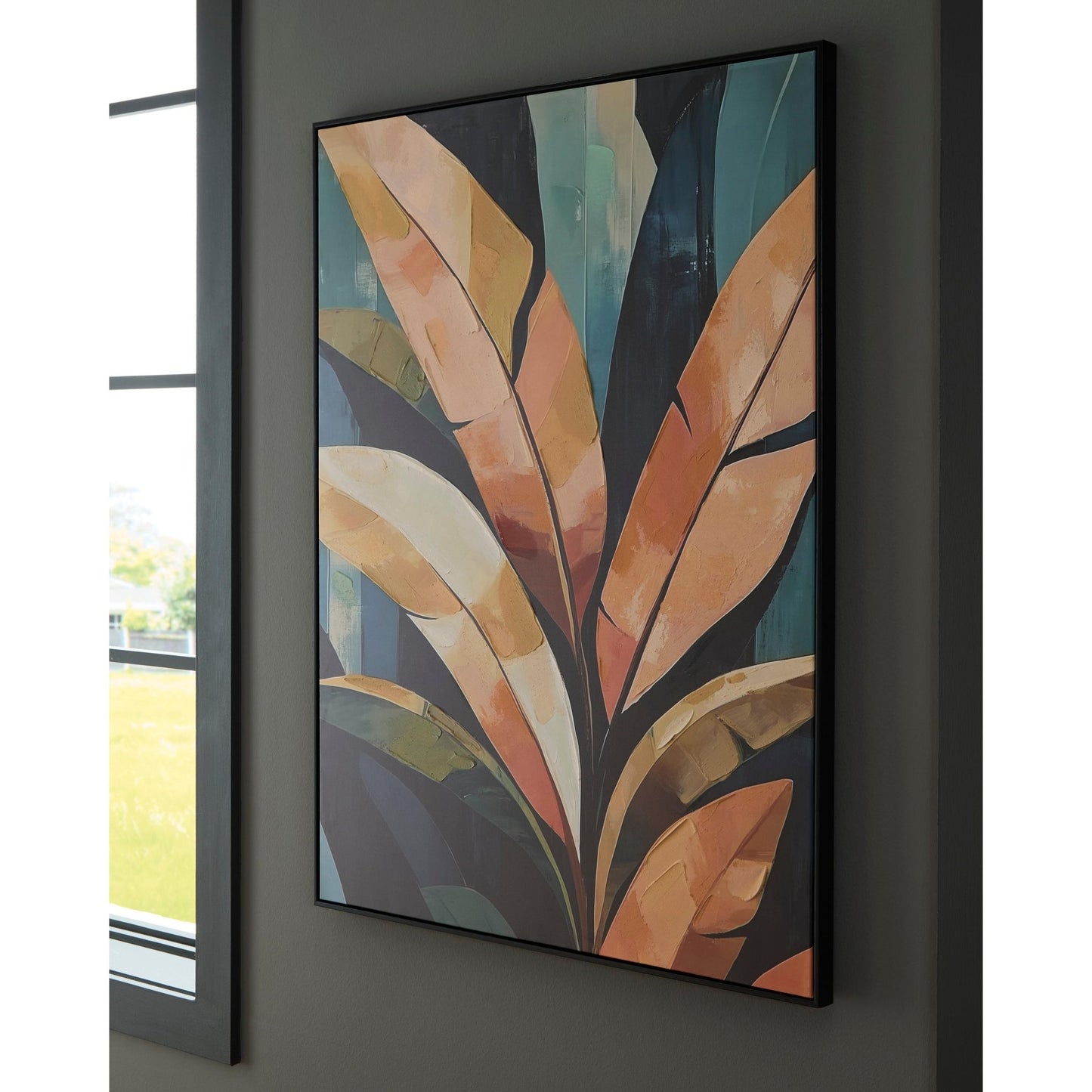 Signature Design by Ashley Laurelie A8000477 Wall Art - American Furniture of Slidell