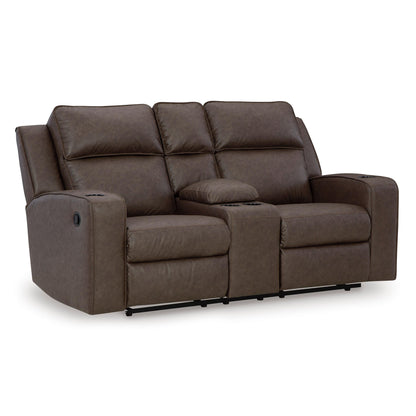 Signature Design by Ashley Lavenhorne 63306U2 3 pc Reclining Living Room Set - American Furniture of Slidell