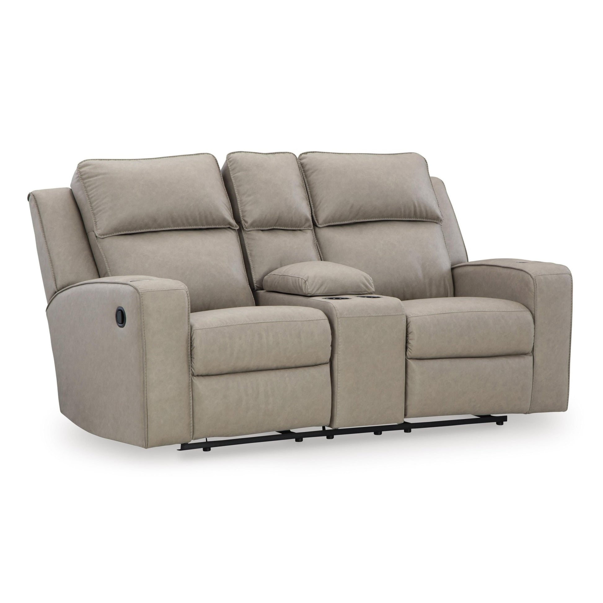 Signature Design by Ashley Lavenhorne 63307U2 3 pc Reclining Living Room Set - American Furniture of Slidell