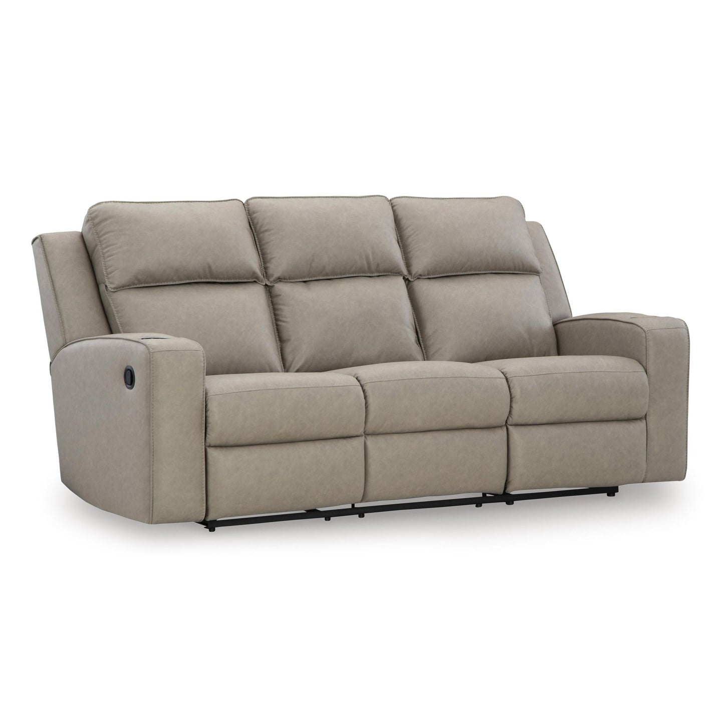 Signature Design by Ashley Lavenhorne 63307U2 3 pc Reclining Living Room Set - American Furniture of Slidell