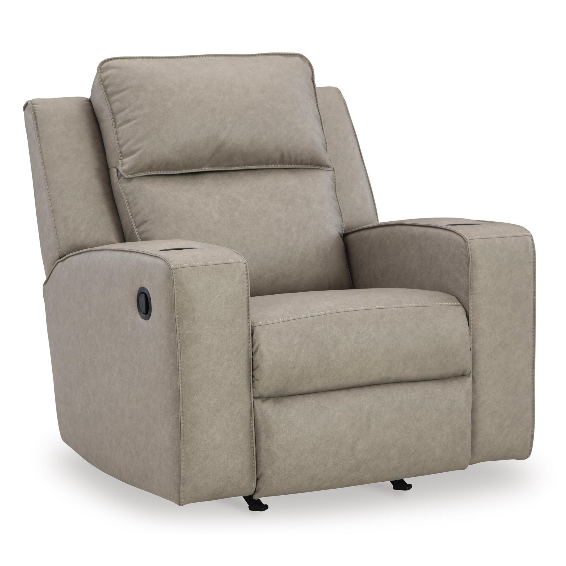 Signature Design by Ashley Lavenhorne 63307U2 3 pc Reclining Living Room Set - American Furniture of Slidell