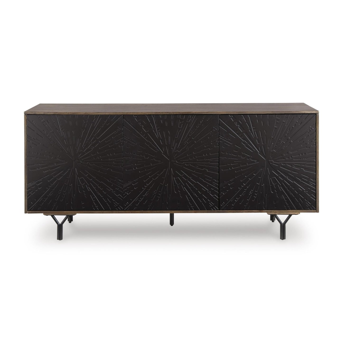 Signature Design by Ashley Lavinmont A4000710 Accent Cabinet - American Furniture of Slidell