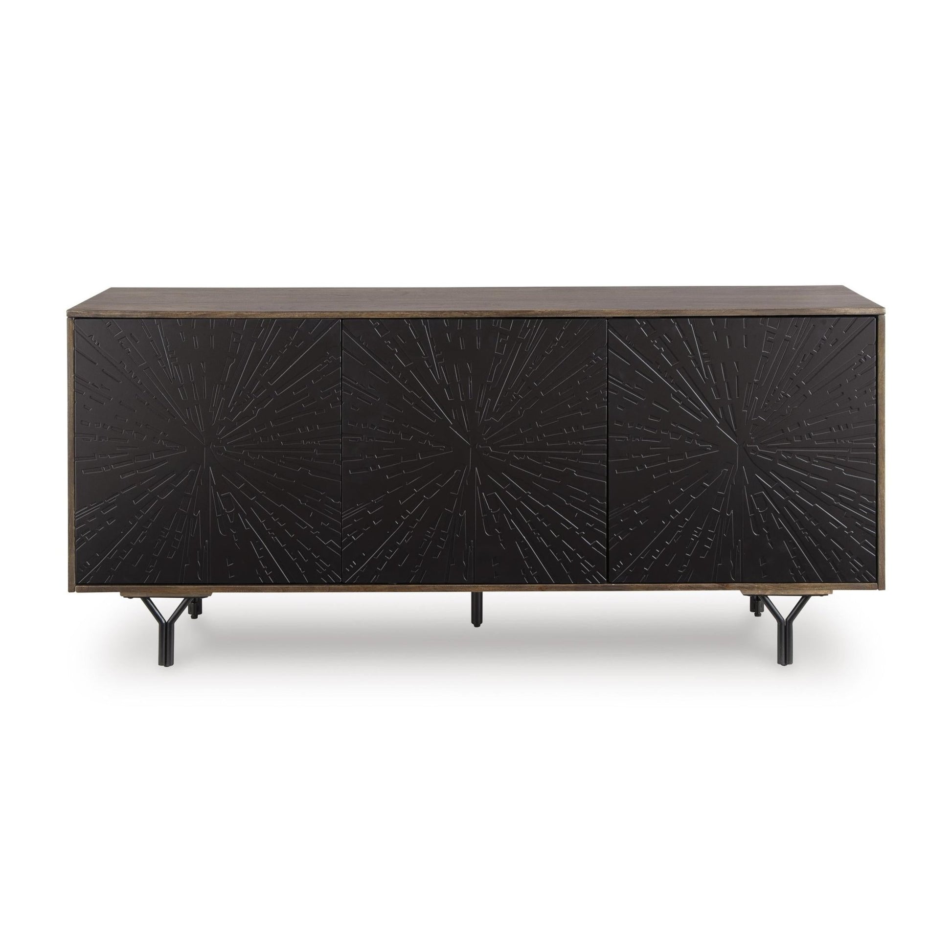 Signature Design by Ashley Lavinmont A4000710 Accent Cabinet - American Furniture of Slidell