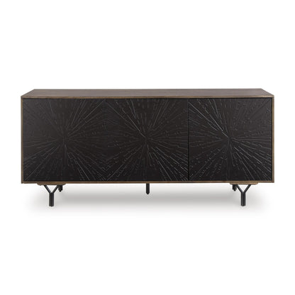 Signature Design by Ashley Lavinmont A4000710 Accent Cabinet - American Furniture of Slidell