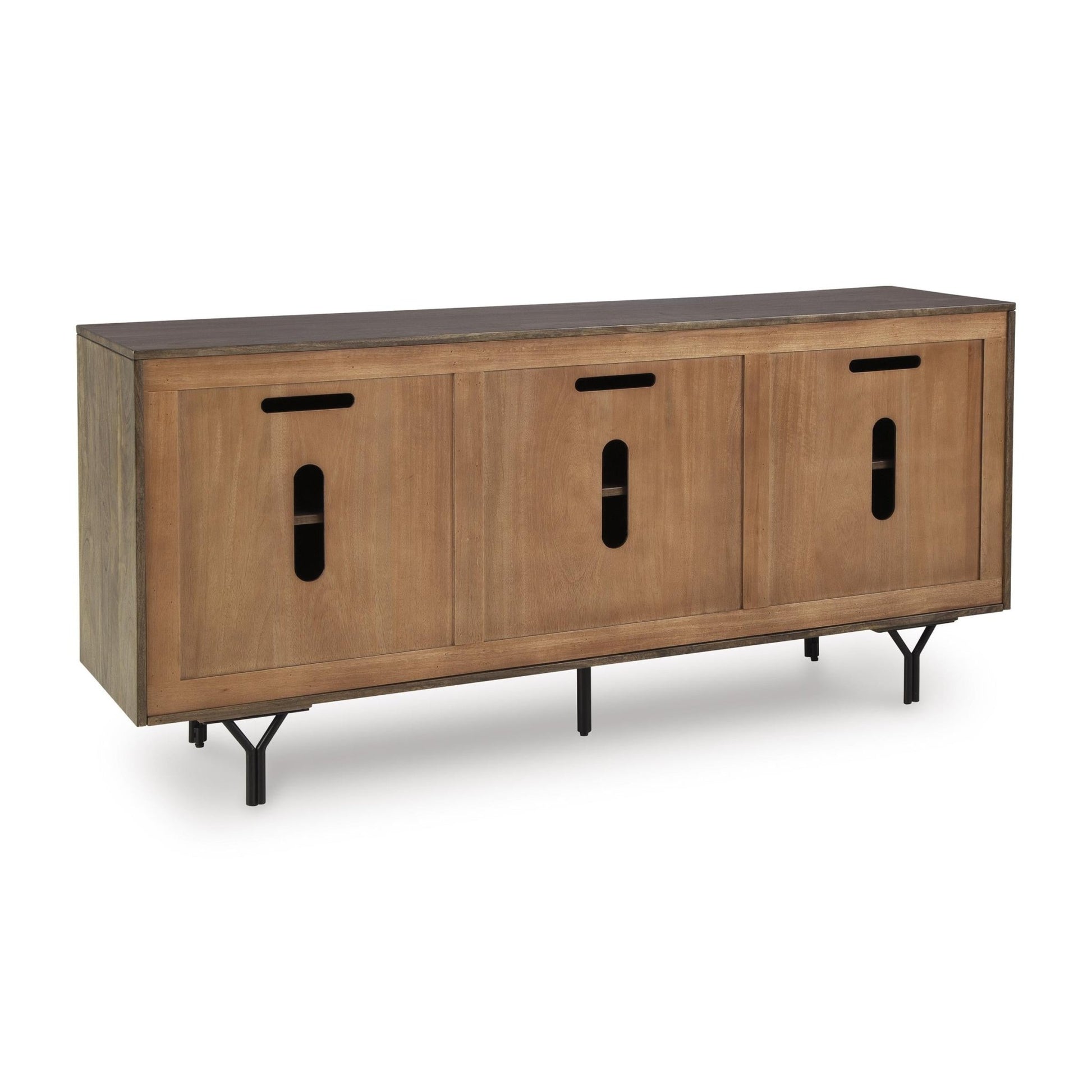 Signature Design by Ashley Lavinmont A4000710 Accent Cabinet - American Furniture of Slidell