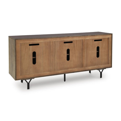 Signature Design by Ashley Lavinmont A4000710 Accent Cabinet - American Furniture of Slidell