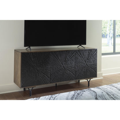 Signature Design by Ashley Lavinmont A4000710 Accent Cabinet - American Furniture of Slidell