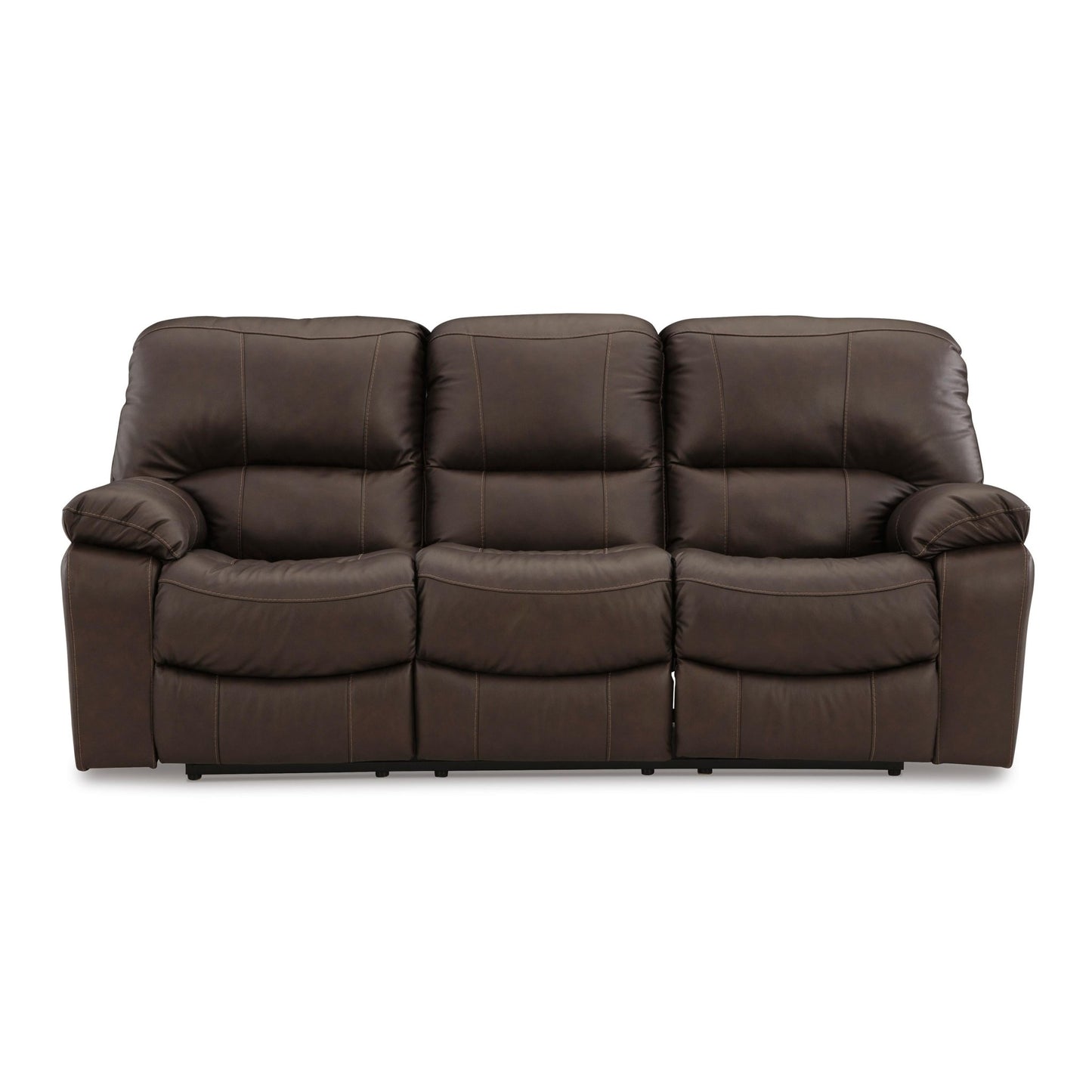 Signature Design by Ashley Leesworth U4380887 Reclining Power Sofa - American Furniture of Slidell