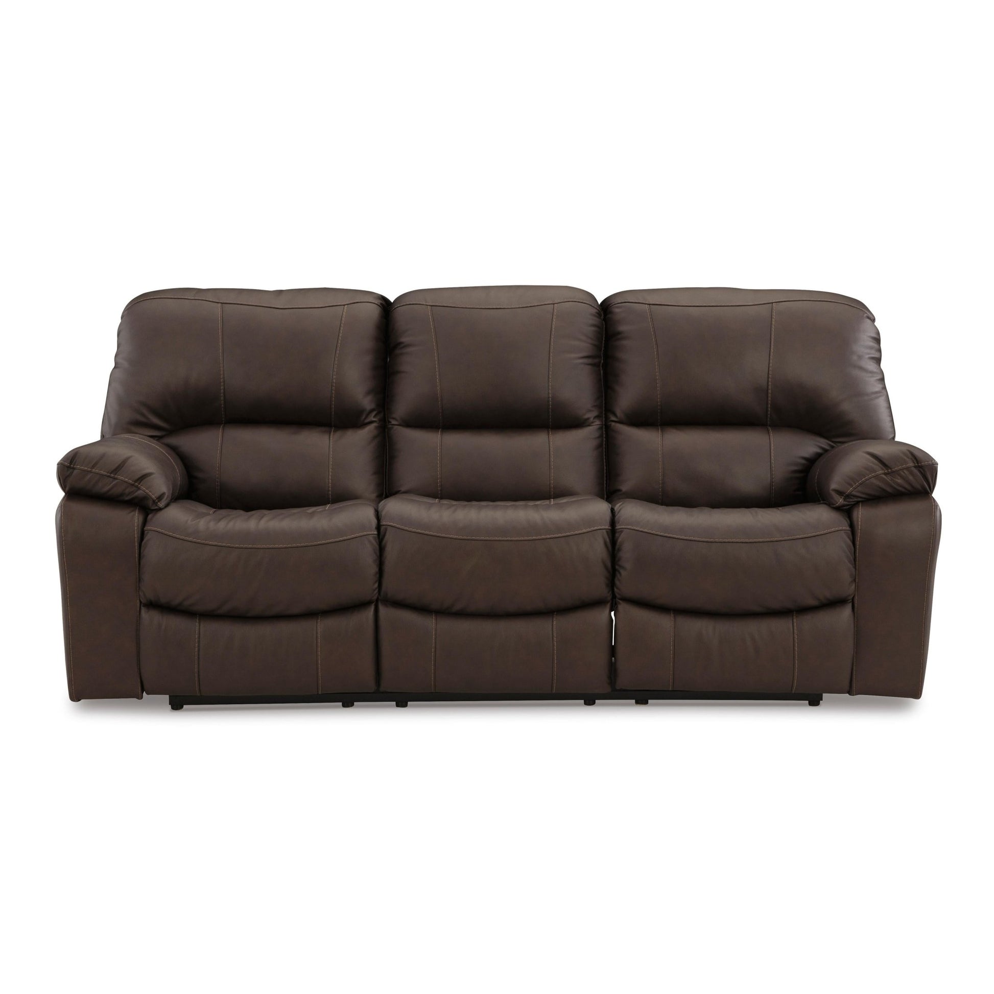 Signature Design by Ashley Leesworth U4380887 Reclining Power Sofa - American Furniture of Slidell