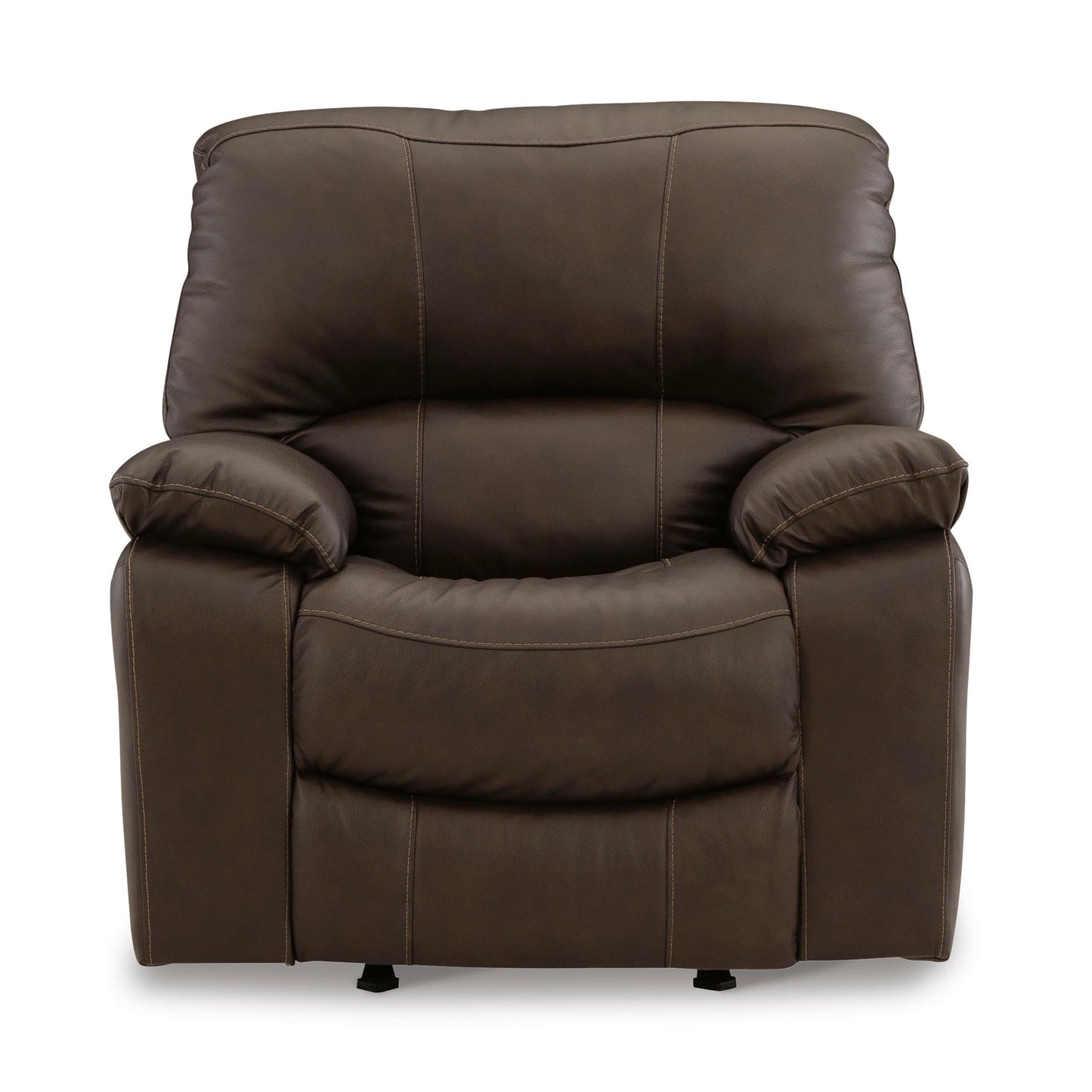 Signature Design by Ashley Leesworth U4380898 Power Rocker Recliner - American Furniture of Slidell