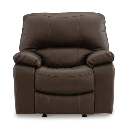 Signature Design by Ashley Leesworth U4380898 Power Rocker Recliner - American Furniture of Slidell