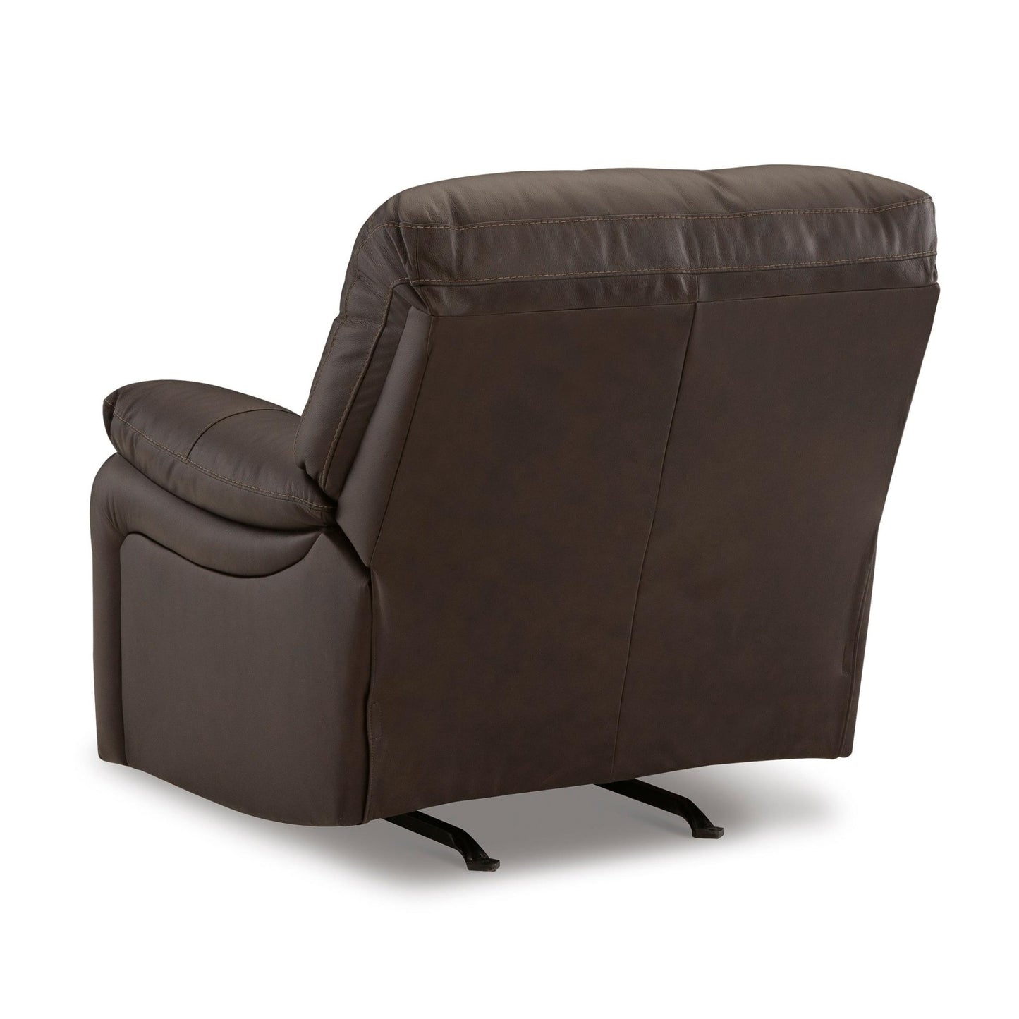 Signature Design by Ashley Leesworth U4380898 Power Rocker Recliner - American Furniture of Slidell