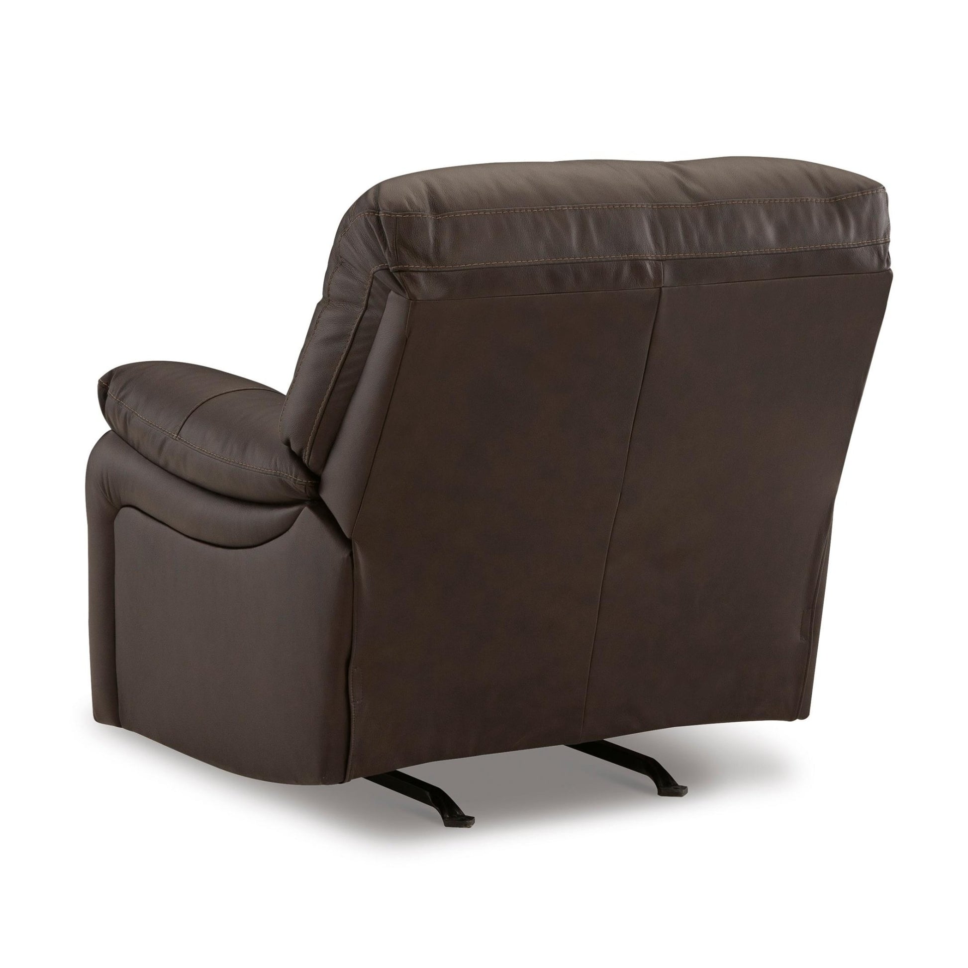 Signature Design by Ashley Leesworth U4380898 Power Rocker Recliner - American Furniture of Slidell