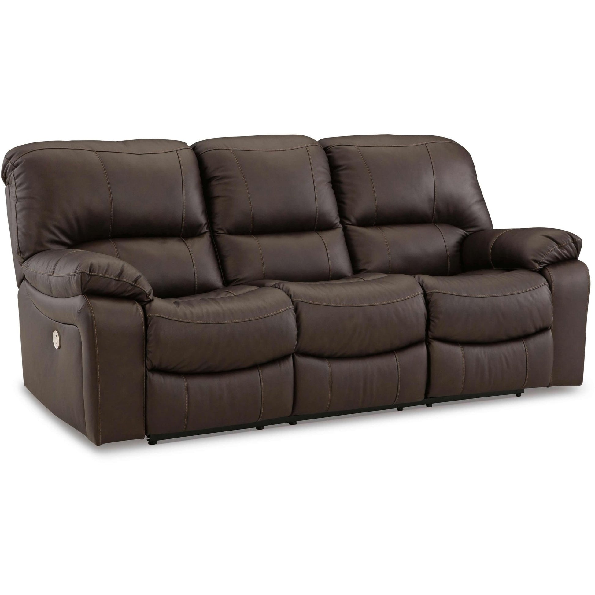 Signature Design by Ashley Leesworth U43808U1 2 pc Power Reclining Living Room Set - American Furniture of Slidell