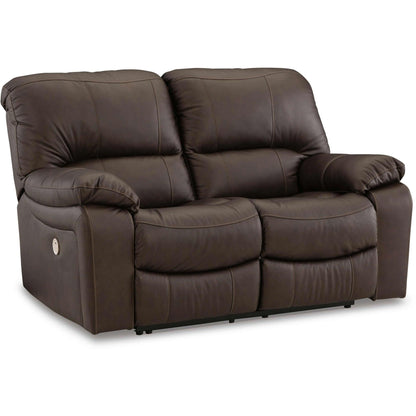 Signature Design by Ashley Leesworth U43808U1 2 pc Power Reclining Living Room Set - American Furniture of Slidell