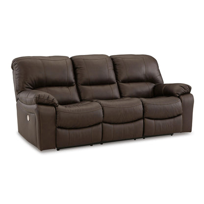 Signature Design by Ashley Leesworth U43808U2 3 pc Power Reclining Living Room Set - American Furniture of Slidell