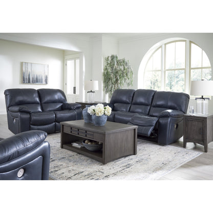 Signature Design by Ashley Leesworth U43809U2 3 pc Power Reclining Living Room Set - American Furniture of Slidell