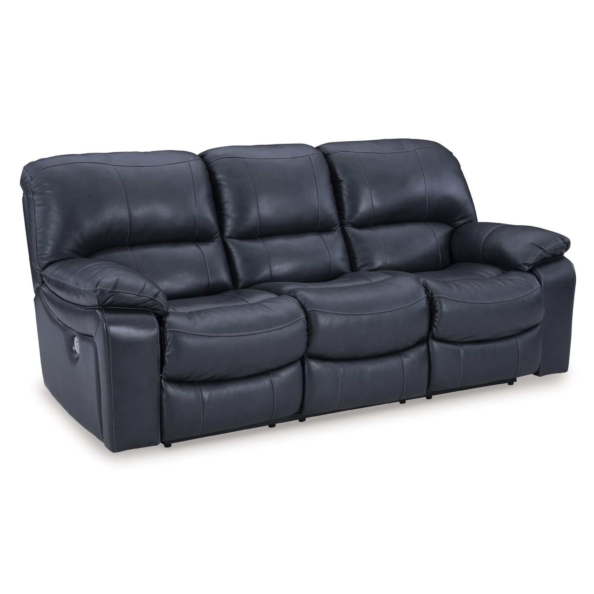 Signature Design by Ashley Leesworth U43809U2 3 pc Power Reclining Living Room Set - American Furniture of Slidell