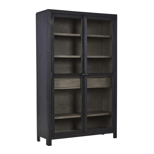 Signature Design by Ashley Lenston A4000507 Accent Cabinet - American Furniture of Slidell