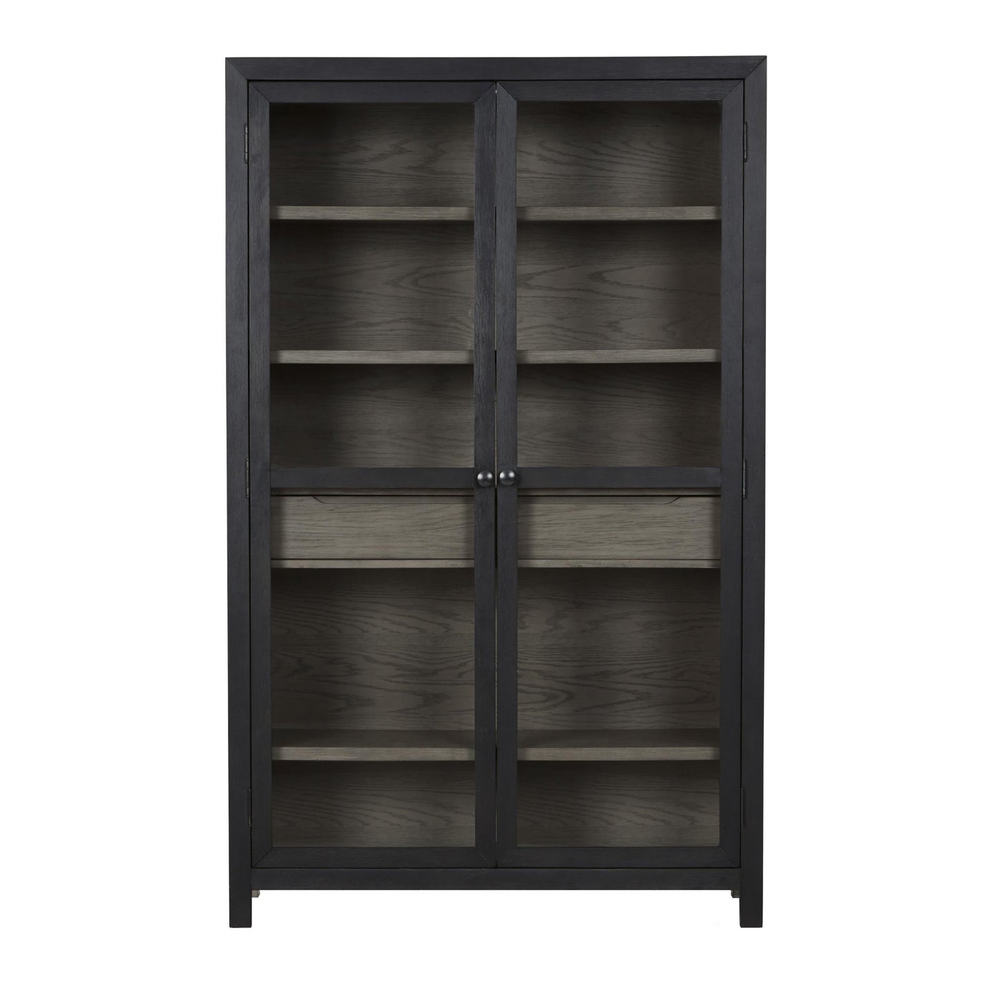 Signature Design by Ashley Lenston A4000507 Accent Cabinet - American Furniture of Slidell