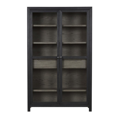 Signature Design by Ashley Lenston A4000507 Accent Cabinet - American Furniture of Slidell