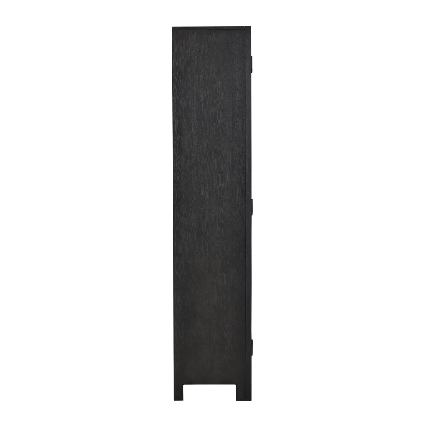 Signature Design by Ashley Lenston A4000507 Accent Cabinet - American Furniture of Slidell