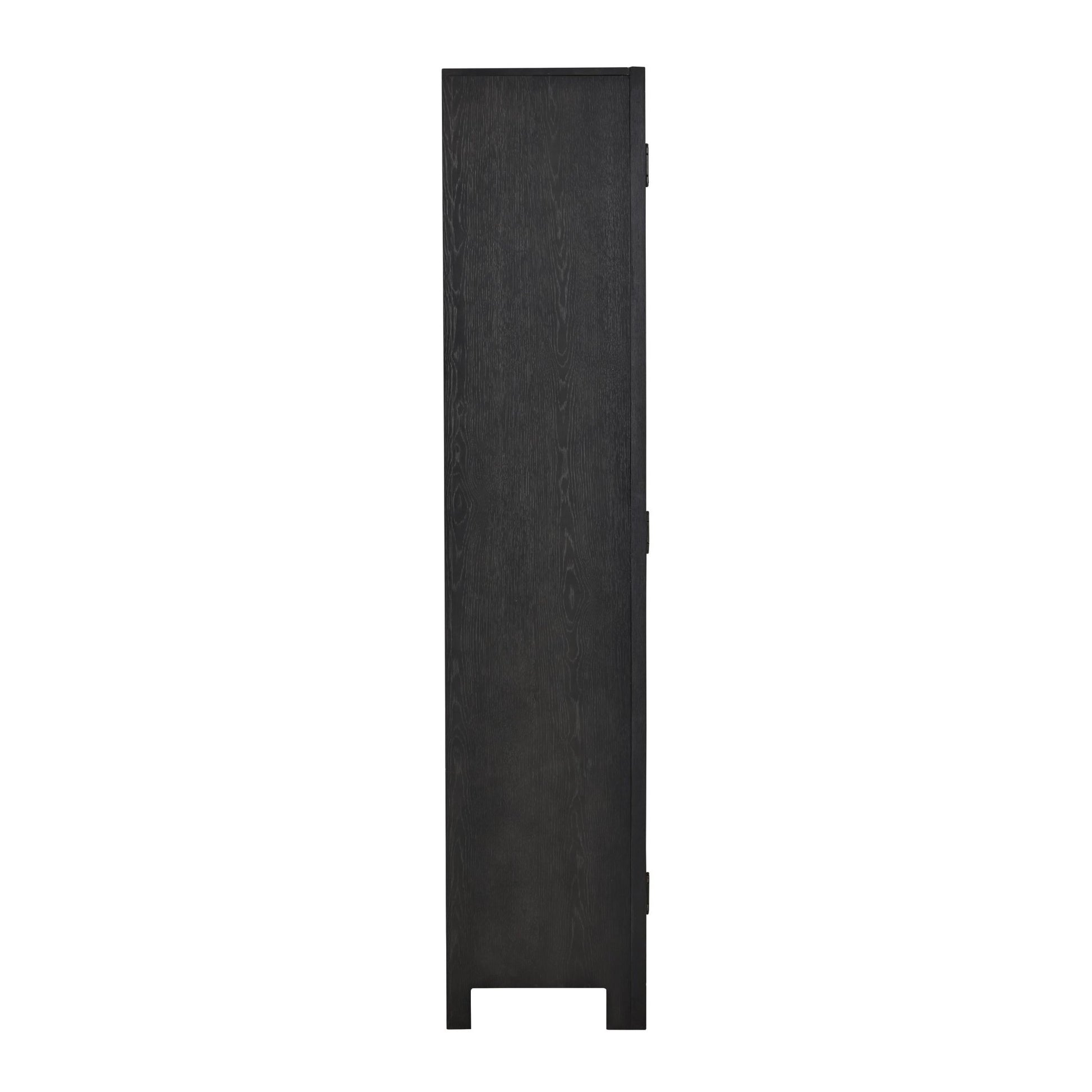 Signature Design by Ashley Lenston A4000507 Accent Cabinet - American Furniture of Slidell