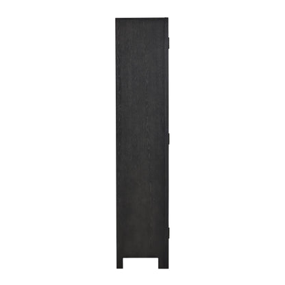 Signature Design by Ashley Lenston A4000507 Accent Cabinet - American Furniture of Slidell