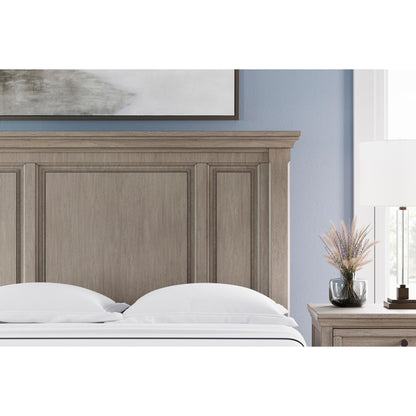 Signature Design by Ashley Lettner B733 - 57 Queen Panel Headboard - American Furniture of Slidell