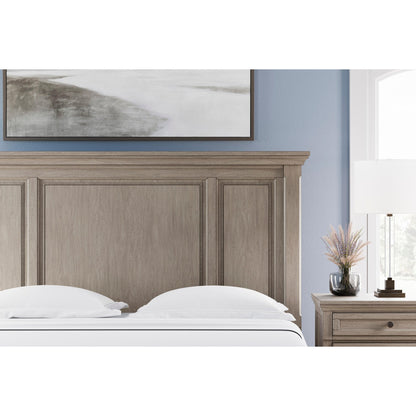 Signature Design by Ashley Lettner B733 - 58 King/California King Panel Headboard - American Furniture of Slidell
