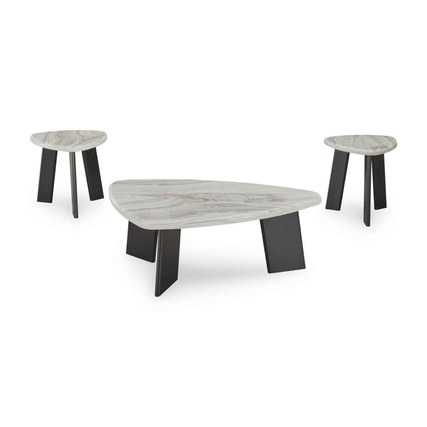 Signature Design by Ashley Lilyberg T389 - 13 Occasional Table Set - American Furniture of Slidell