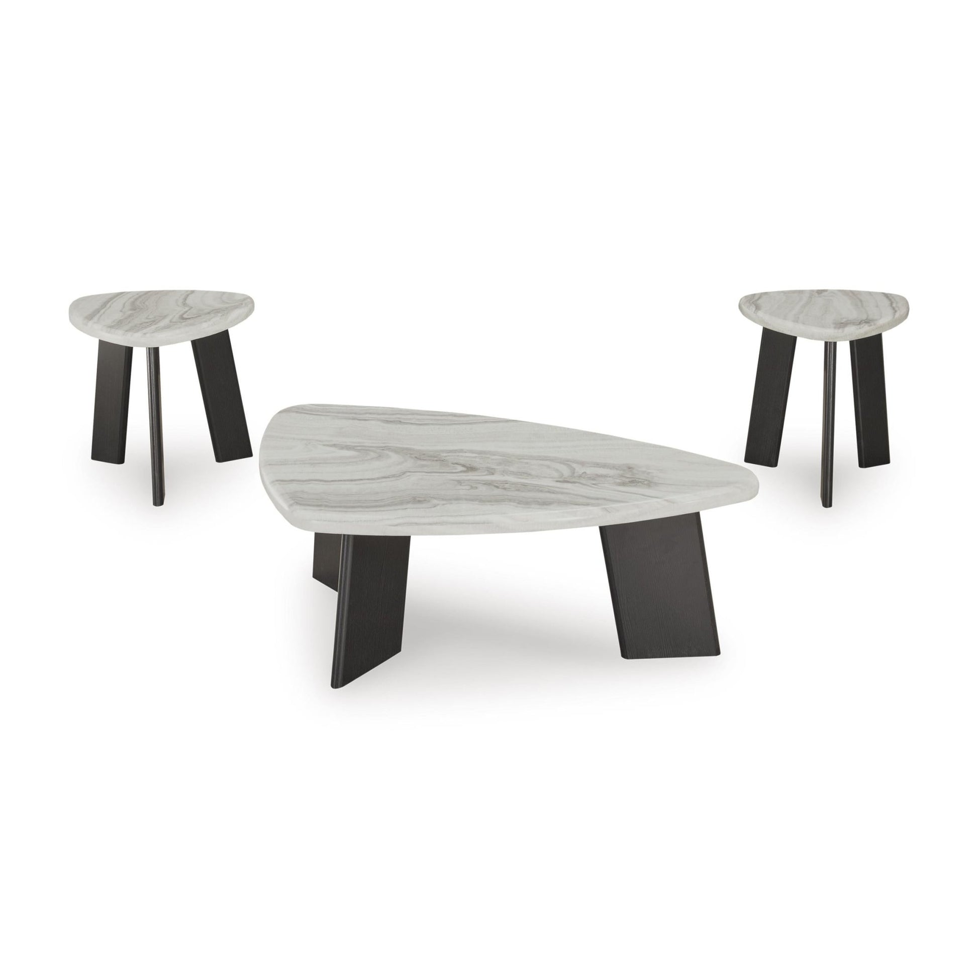 Signature Design by Ashley Lilyberg T389 - 13 Occasional Table Set - American Furniture of Slidell