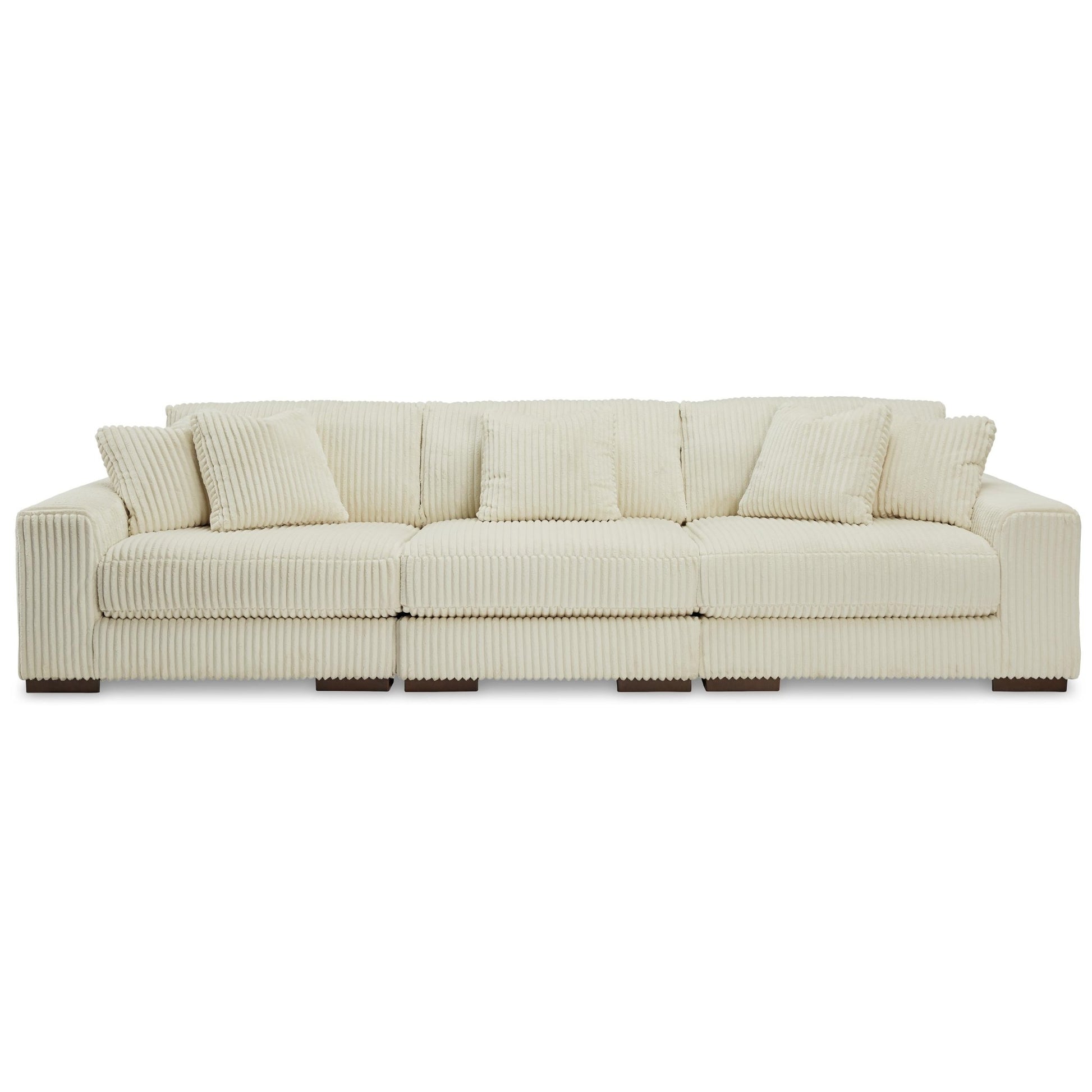 Signature Design by Ashley Lindyn 21104S14 3 pc Sectional Sofa - American Furniture of Slidell