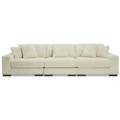 Signature Design by Ashley Lindyn 21104S14 3 pc Sectional Sofa - American Furniture of Slidell