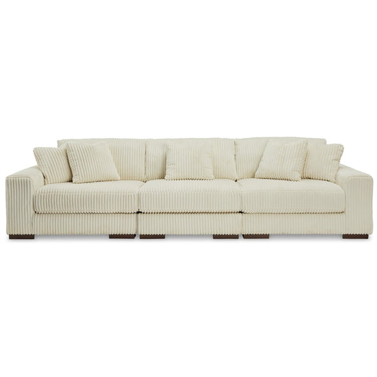 Signature Design by Ashley Lindyn 21104S14 3 pc Sectional Sofa - American Furniture of Slidell