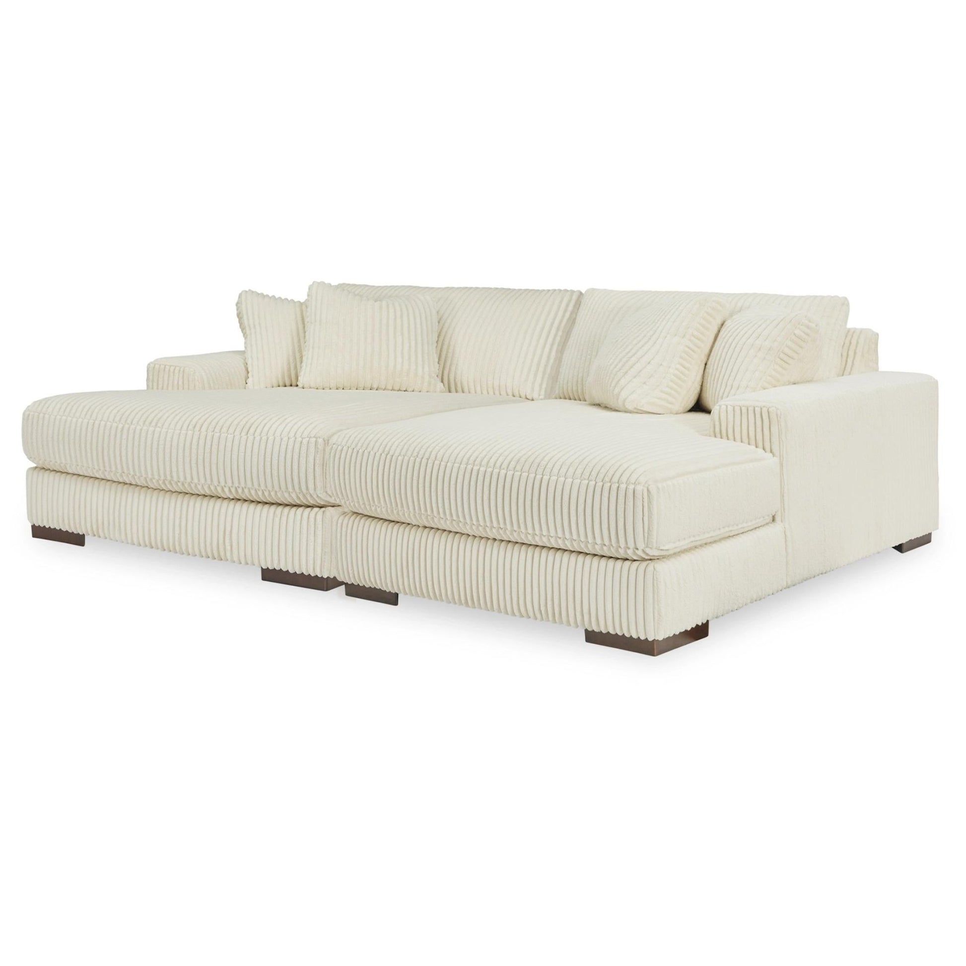 Signature Design by Ashley Lindyn 21104S16 Super Chaise - American Furniture of Slidell