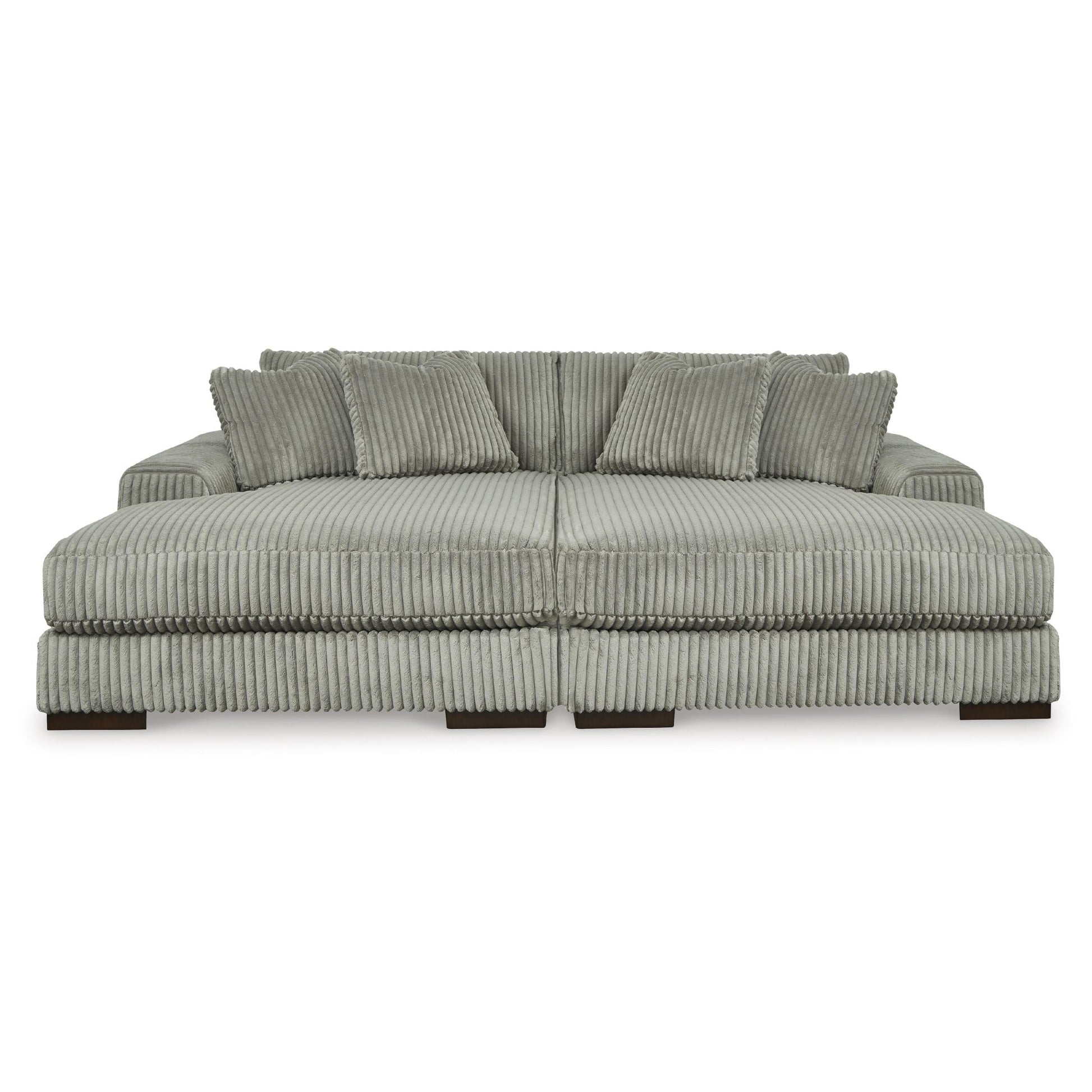 Signature Design by Ashley Lindyn 21105S11 Super Chaise - American Furniture of Slidell