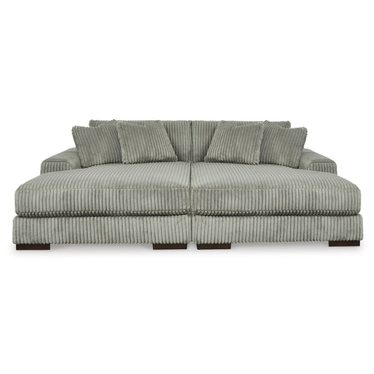 Signature Design by Ashley Lindyn 21105S11 Super Chaise - American Furniture of Slidell