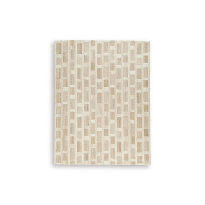 Signature Design by Ashley Lisgrove R407711 Large Rug - American Furniture of Slidell