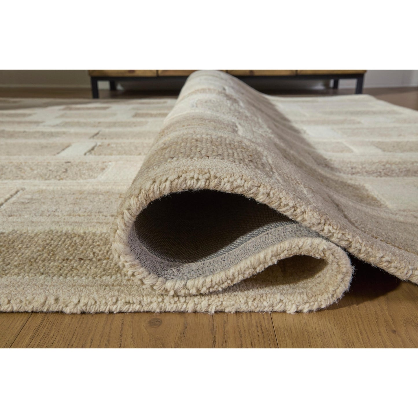 Signature Design by Ashley Lisgrove R407712 Medium Rug - American Furniture of Slidell