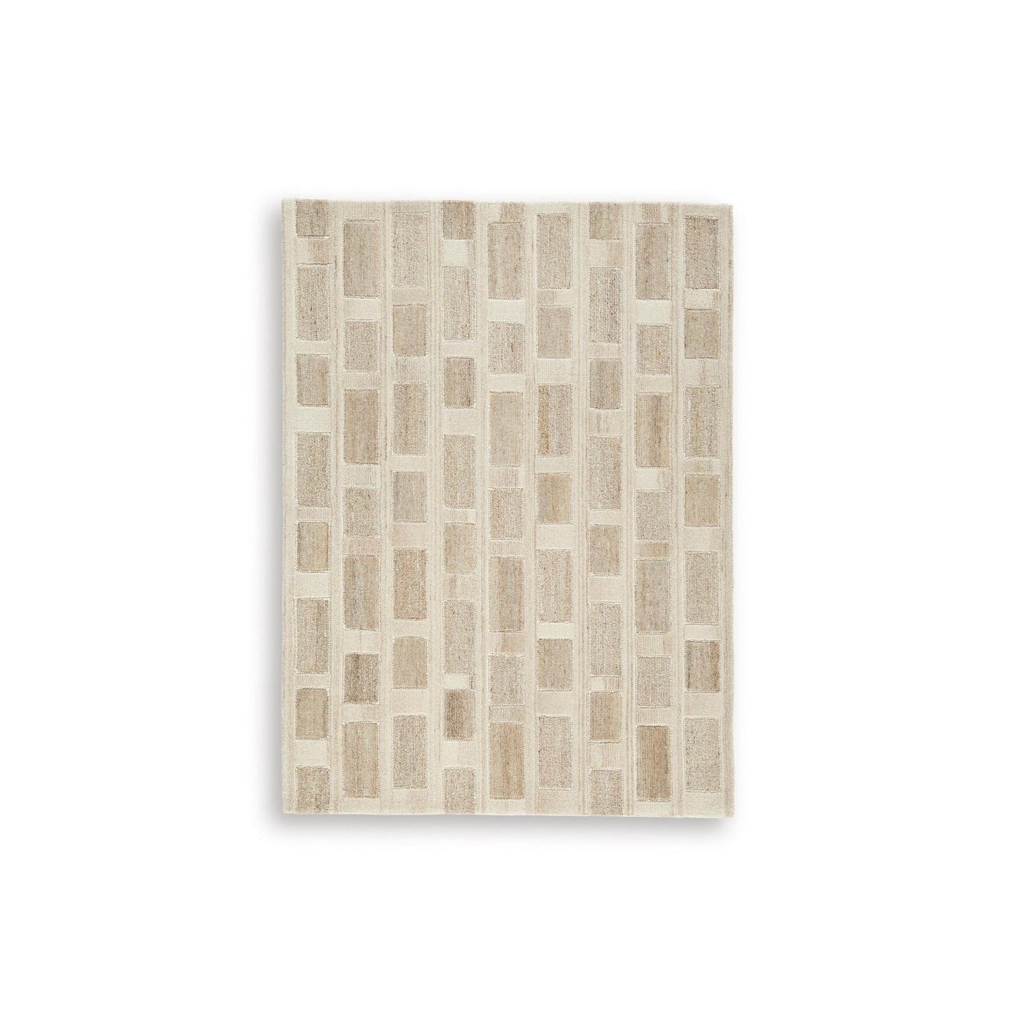 Signature Design by Ashley Lisgrove R407712 Medium Rug - American Furniture of Slidell