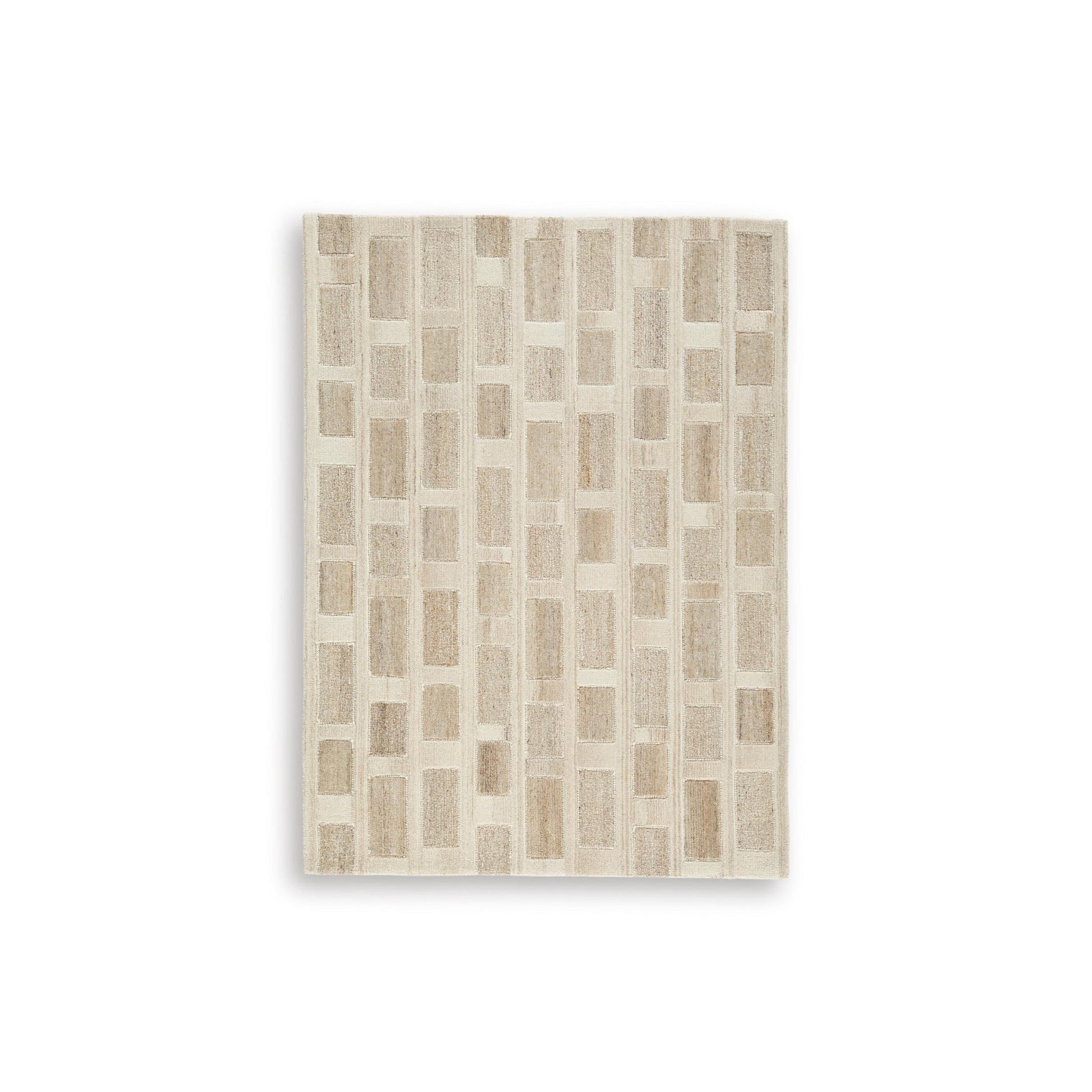 Signature Design by Ashley Lisgrove R407712 Medium Rug - American Furniture of Slidell