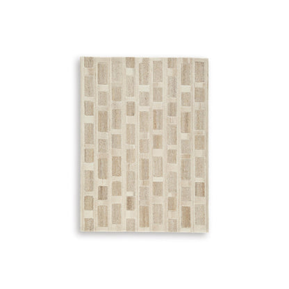 Signature Design by Ashley Lisgrove R407712 Medium Rug - American Furniture of Slidell