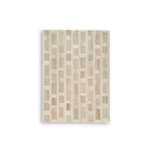 Signature Design by Ashley Lisgrove R407712 Medium Rug - American Furniture of Slidell