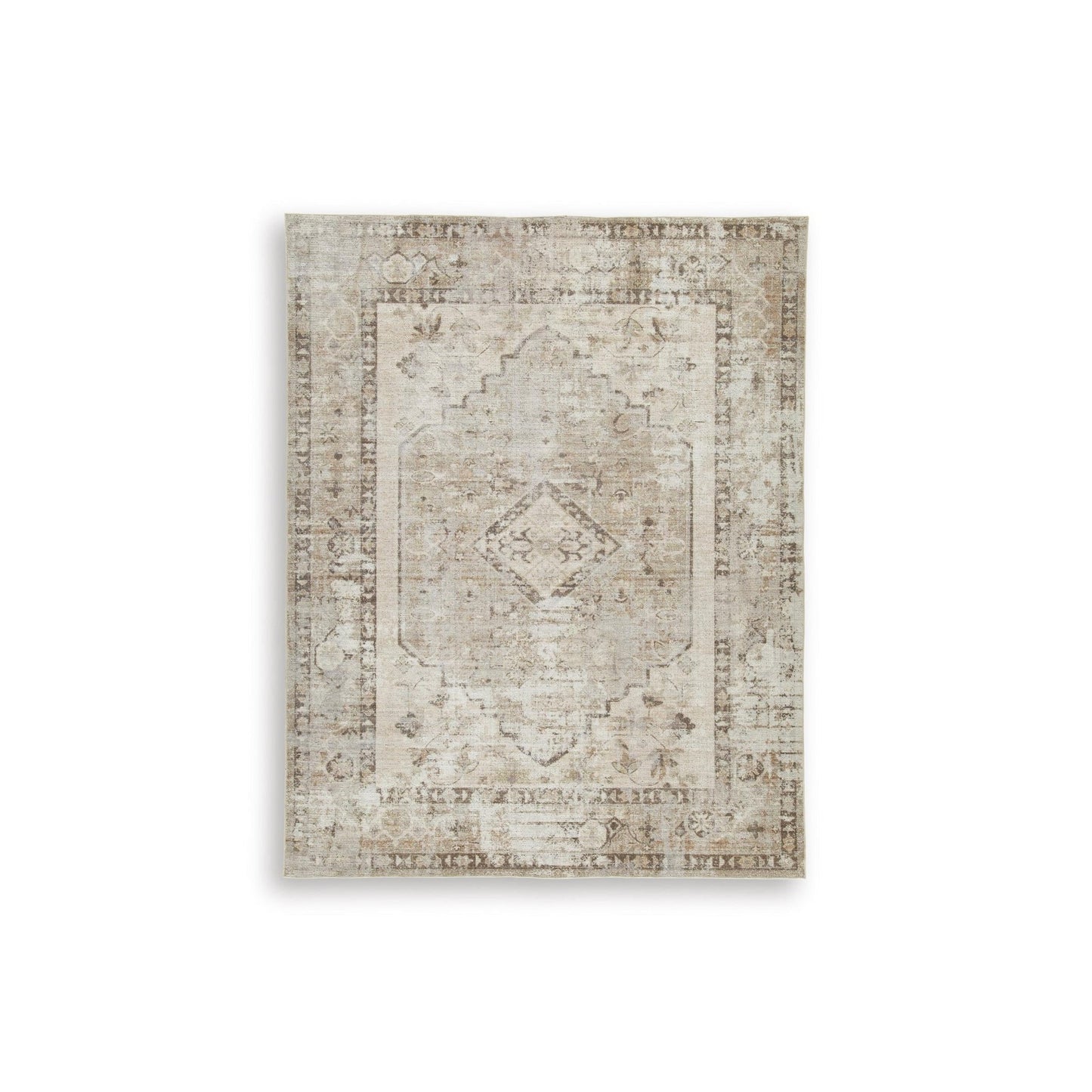 Signature Design by Ashley Livdon R407911 Washable Large Rug - American Furniture of Slidell