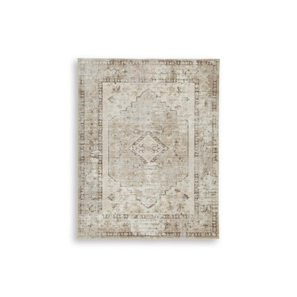 Signature Design by Ashley Livdon R407911 Washable Large Rug - American Furniture of Slidell