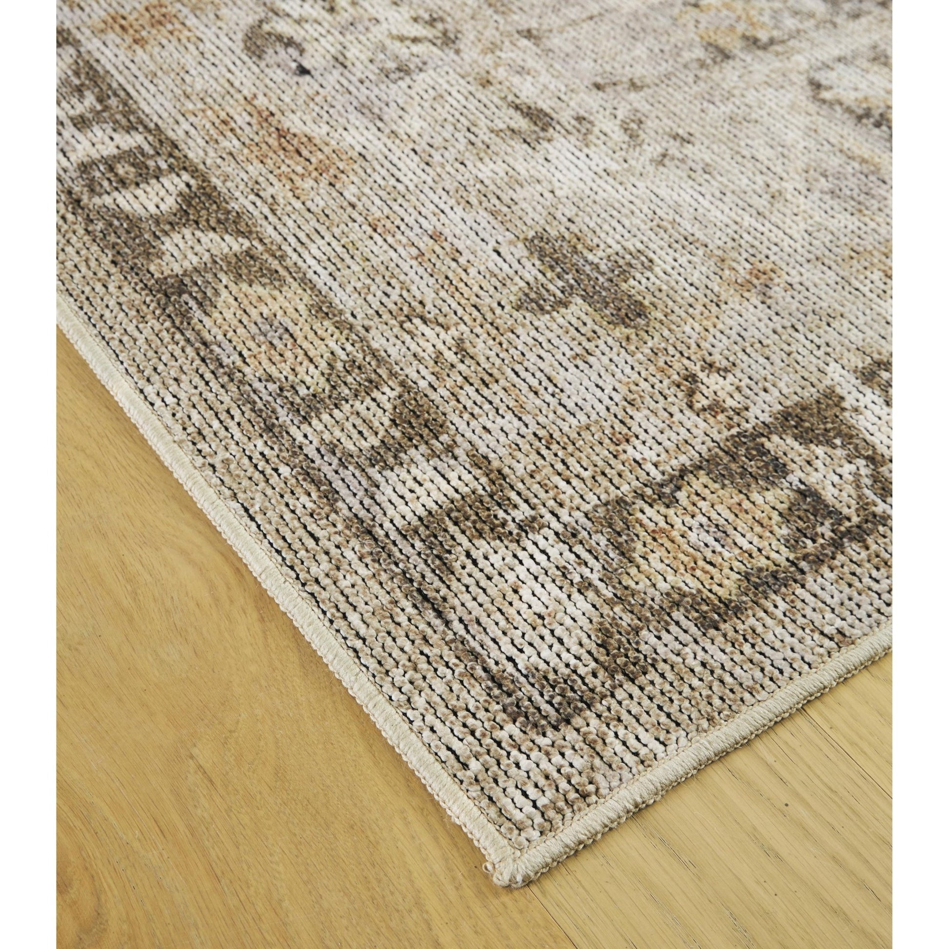 Signature Design by Ashley Livdon R407912 Washable Medium Rug - American Furniture of Slidell