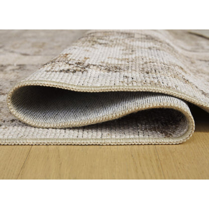 Signature Design by Ashley Livdon R407912 Washable Medium Rug - American Furniture of Slidell